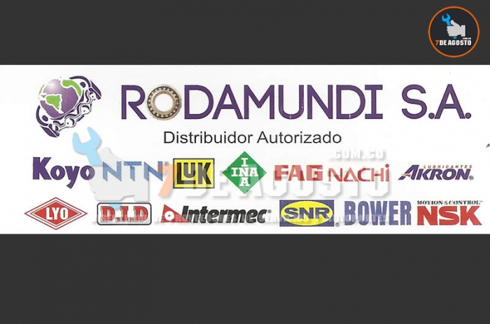 RODAMUNDI S.A