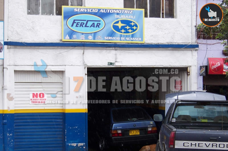 Fercar Servicio Automotríz