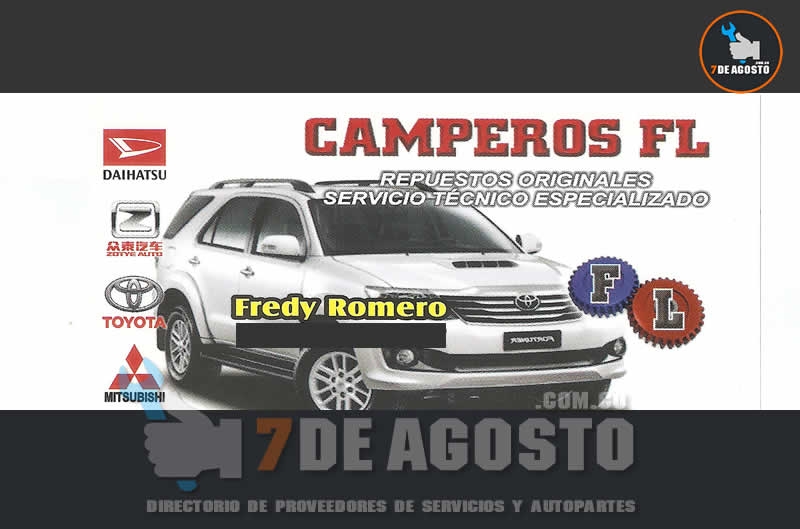 CAMPEROS FL