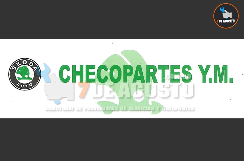 CHECOPARTES Y.M.