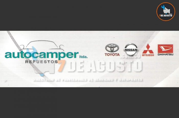 AUTOCAMPER Ltda